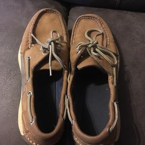 Men’s Sperry shoes